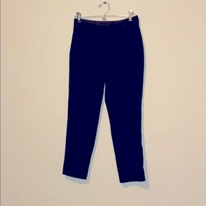 Calvin Klein Black Formal Dress Pants